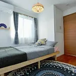 Three-Story Japanese-Style Villa In Shinjuku