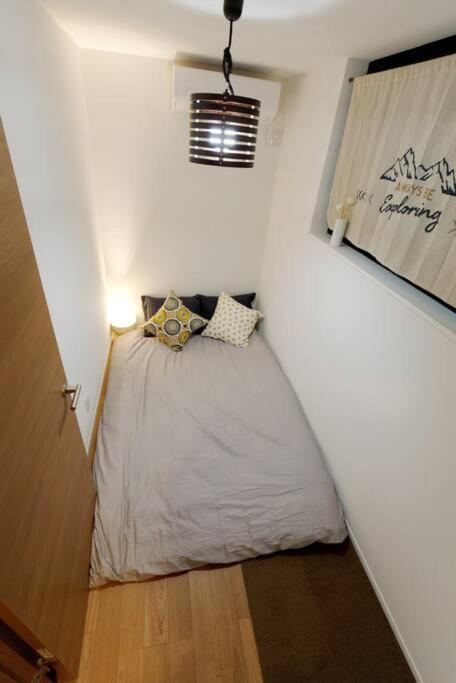 Villa Three-story Japanese-style In Shinjuku Tokyo